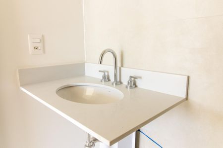 Apartamento à venda com 36m², 1 quarto e 1 vaga Apartamento à venda com 36m², 1 quarto e 1 vagaBanheiro