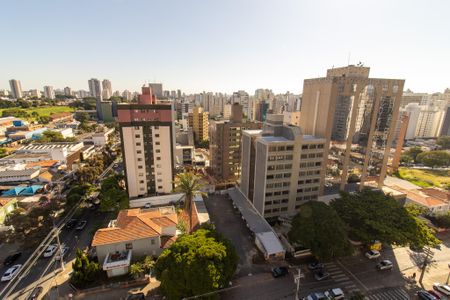 Vista de apartamento à venda com 1 quarto, 36m² em Botafogo, Campinas
