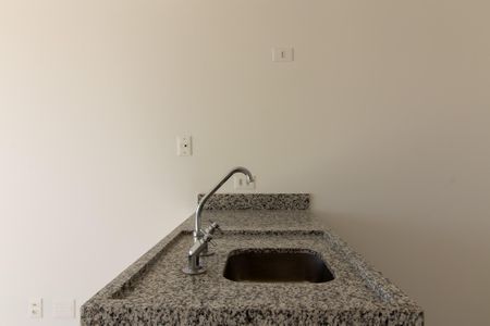 Apartamento à venda com 36m², 1 quarto e 1 vaga Apartamento à venda com 36m², 1 quarto e 1 vagaCozinha