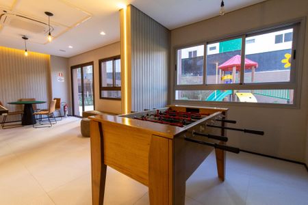 Apartamento à venda com 36m², 1 quarto e 1 vaga Apartamento à venda com 36m², 1 quarto e 1 vagaÁrea comum