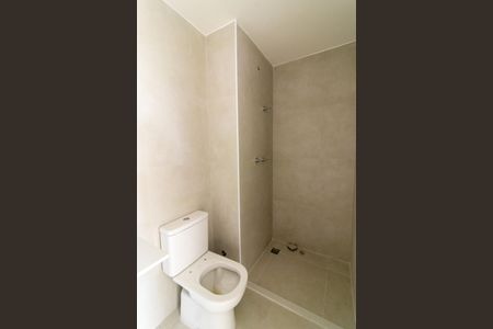 Apartamento à venda com 36m², 1 quarto e 1 vaga Apartamento à venda com 36m², 1 quarto e 1 vagaBanheiro