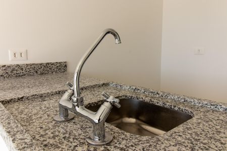 Apartamento à venda com 36m², 1 quarto e 1 vaga Apartamento à venda com 36m², 1 quarto e 1 vagaCozinha