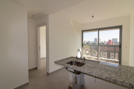 Apartamento à venda com 36m², 1 quarto e 1 vaga Apartamento à venda com 36m², 1 quarto e 1 vagaSala/Cozinha