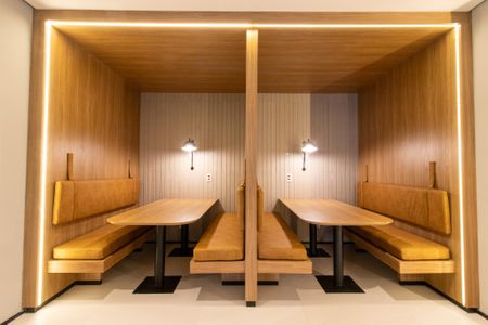 Apartamento à venda com 36m², 1 quarto e 1 vaga Apartamento à venda com 36m², 1 quarto e 1 vagaÁrea comum