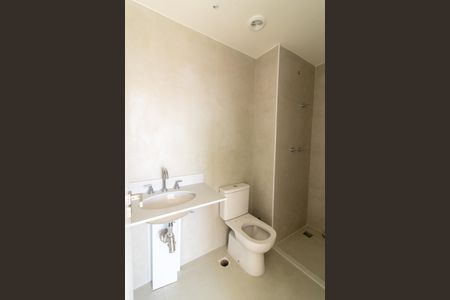 Apartamento à venda com 36m², 1 quarto e 1 vaga Apartamento à venda com 36m², 1 quarto e 1 vagaBanheiro