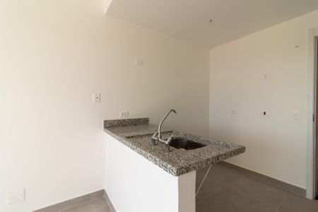 Apartamento à venda com 36m², 1 quarto e 1 vaga Apartamento à venda com 36m², 1 quarto e 1 vagaCozinha