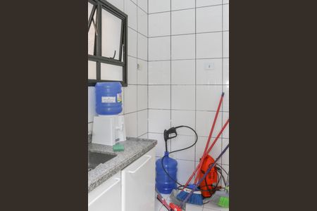 Casa para alugar com 140m², 2 quartos e 6 vagasCozinha