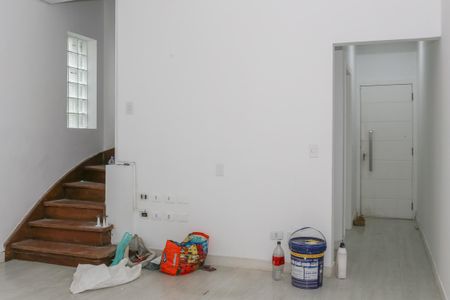 Sala de casa para alugar com 2 quartos, 140m² em Perdizes, São Paulo