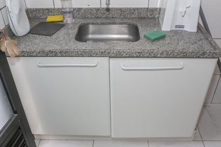 Casa para alugar com 140m², 2 quartos e 6 vagasCozinha