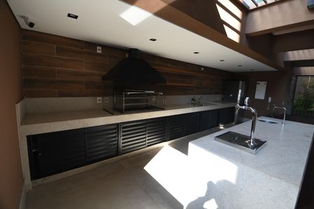 Apartamento à venda com 36m², 1 quarto e 1 vagaÁrea comum - Churrasqueira