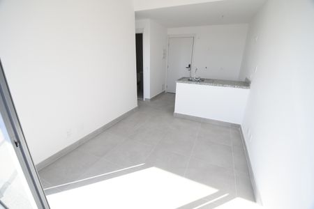 Sala de apartamento à venda com 1 quarto, 36m² em Botafogo, Campinas