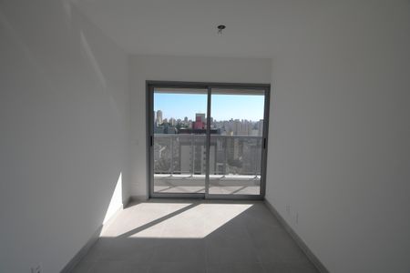 Sala de apartamento à venda com 1 quarto, 36m² em Botafogo, Campinas