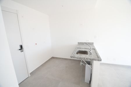 Apartamento à venda com 36m², 1 quarto e 1 vagaCozinha