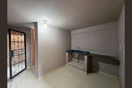 Kitnet/Studio para alugar com 1 quarto, 25m² em Pompéia, Belo Horizonte