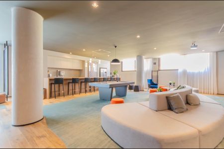 Studio para alugar com 25m², 1 quarto e sem vaga Studio para alugar com 25m², 1 quarto e sem vagaÁrea comum