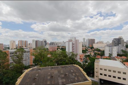 Studio para alugar com 25m², 1 quarto e sem vaga Studio para alugar com 25m², 1 quarto e sem vagaVista
