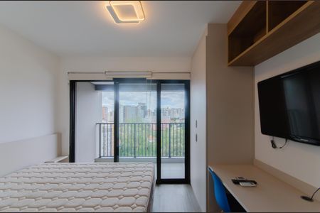 Sala/Quarto de kitnet/studio para alugar com 1 quarto, 25m² em Vila Mariana, São Paulo