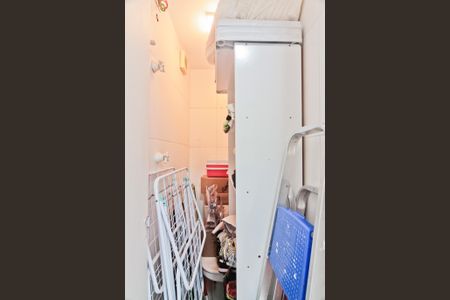 Apartamento à venda com 200m², 3 quartos e 2 vagasÁrea de Serviço