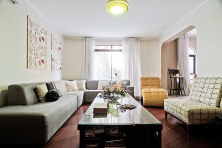 Sala de apartamento à venda com 3 quartos, 200m² em Santana, São Paulo