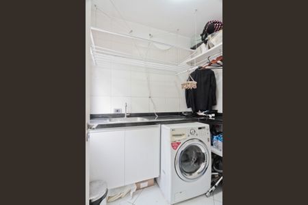 Apartamento à venda com 200m², 3 quartos e 2 vagasÁrea de Serviço