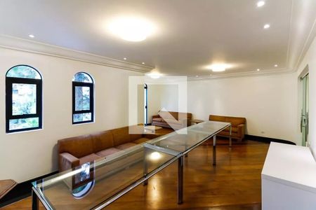 Apartamento à venda com 200m², 3 quartos e 2 vagasÁrea comum - Salão de festas