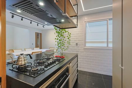 Apartamento à venda com 107m², 3 quartos e 2 vagasCozinha