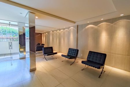 Apartamento à venda com 107m², 3 quartos e 2 vagasÁrea comum