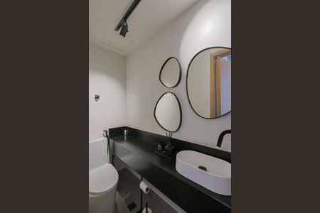 Apartamento à venda com 107m², 3 quartos e 2 vagasLavabo