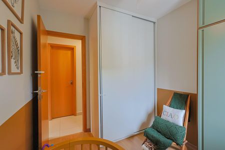 Apartamento à venda com 107m², 3 quartos e 2 vagasQuarto 1