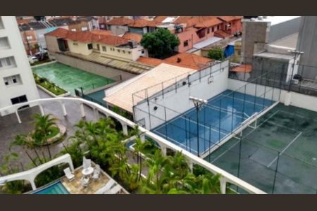 VISTA AÉREA de apartamento à venda com 2 quartos, 62m² em Mooca, São Paulo