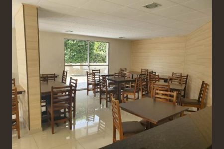 SALÃO DE FESTAS de apartamento à venda com 2 quartos, 62m² em Mooca, São Paulo