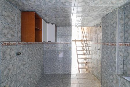 Casa para alugar com 60m², 1 quarto e sem vagaCozinha