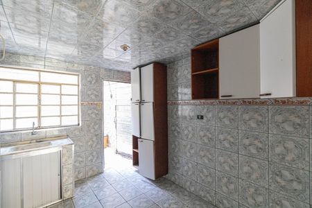 Casa para alugar com 60m², 1 quarto e sem vagaCozinha