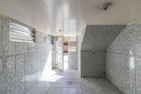 Sala de casa para alugar com 1 quarto, 60m² em Vila Paranagua, São Paulo