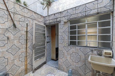 Casa para alugar com 60m², 1 quarto e sem vagaÁrea de Serviço