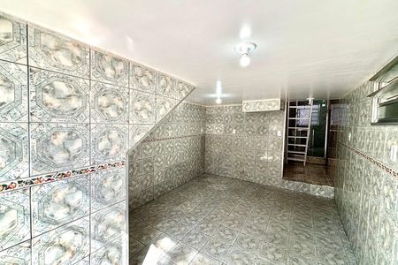 Sala  de casa para alugar com 1 quarto, 60m² em Vila Paranagua, São Paulo