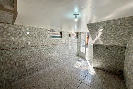 Sala  de casa para alugar com 1 quarto, 60m² em Vila Paranagua, São Paulo