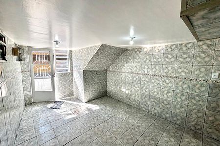 Sala  de casa para alugar com 1 quarto, 60m² em Vila Paranagua, São Paulo