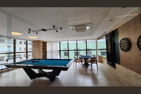 Studio para alugar com 29m², 1 quarto e 1 vagaÁrea comum  - sala de jogos