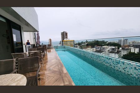 Studio para alugar com 29m², 1 quarto e 1 vagaÁrea comum - Piscina