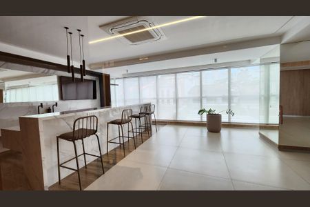 Studio para alugar com 29m², 1 quarto e 1 vagaÁrea comum - espaço gourmet