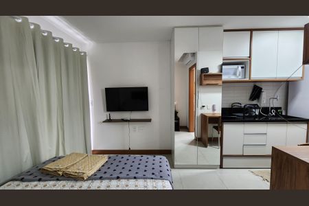 Estúdio  - quarto de kitnet/studio para alugar com 1 quarto, 29m² em Barra, Salvador