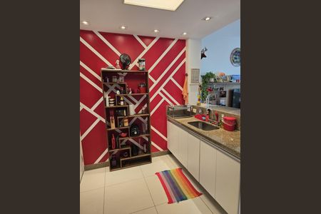 Apartamento para alugar com 80m², 2 quartos e 1 vagaCozinha