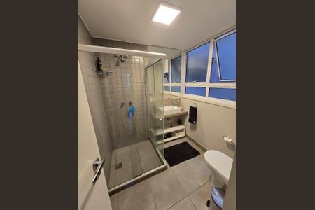 Apartamento para alugar com 80m², 2 quartos e 1 vagaBanheiro