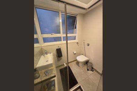 Apartamento para alugar com 80m², 2 quartos e 1 vagaBanheiro