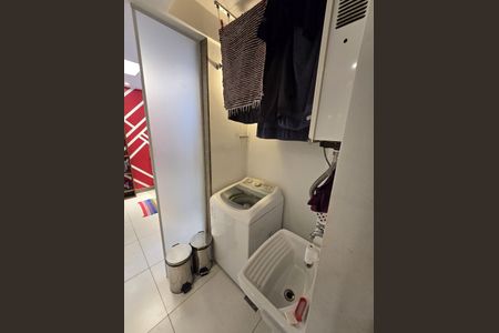 Apartamento para alugar com 80m², 2 quartos e 1 vagaÁrea de serviço