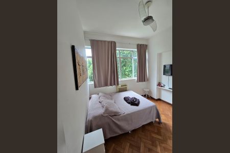 Quarto de apartamento para alugar com 2 quartos, 80m² em Copacabana, Rio de Janeiro