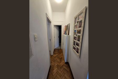 Apartamento para alugar com 80m², 2 quartos e 1 vagaCorredor