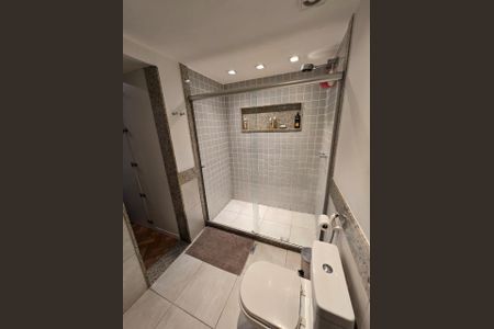 Apartamento para alugar com 80m², 2 quartos e 1 vagaBanheiro