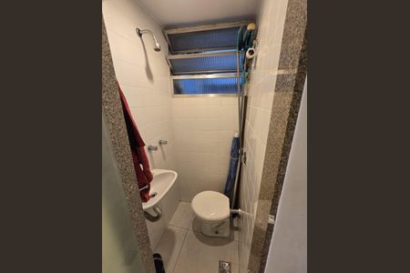 Apartamento para alugar com 80m², 2 quartos e 1 vagaBanheiro